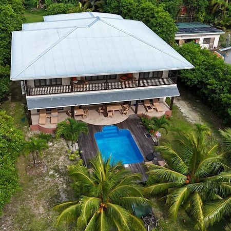 Surf Tropical Villa Seascape Cerf Island Ngoại thất bức ảnh