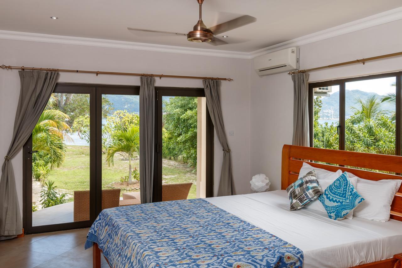 Surf Tropical Villa Seascape Cerf Island Ngoại thất bức ảnh