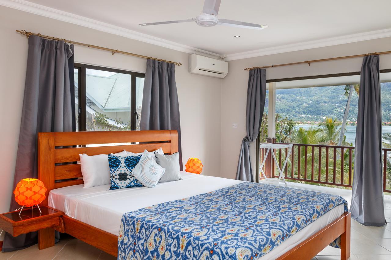 Surf Tropical Villa Seascape Cerf Island Ngoại thất bức ảnh