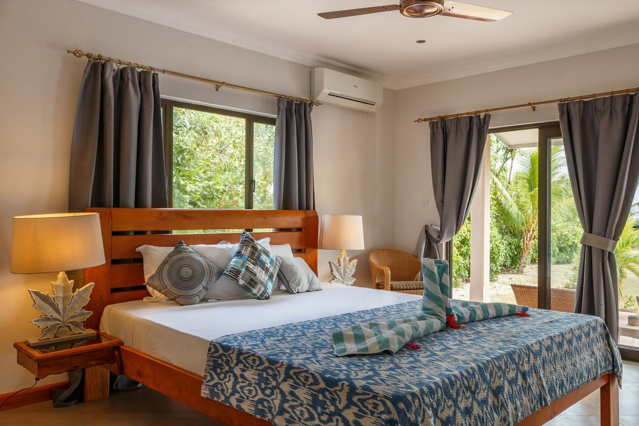 Surf Tropical Villa Seascape Cerf Island Ngoại thất bức ảnh