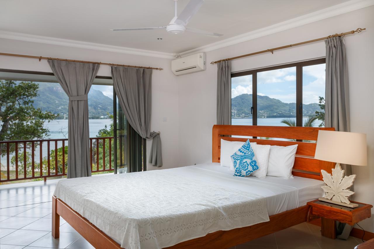 Surf Tropical Villa Seascape Cerf Island Ngoại thất bức ảnh