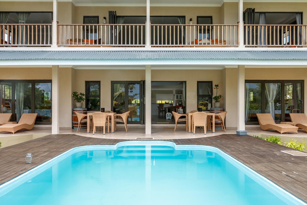Surf Tropical Villa Seascape Cerf Island Ngoại thất bức ảnh