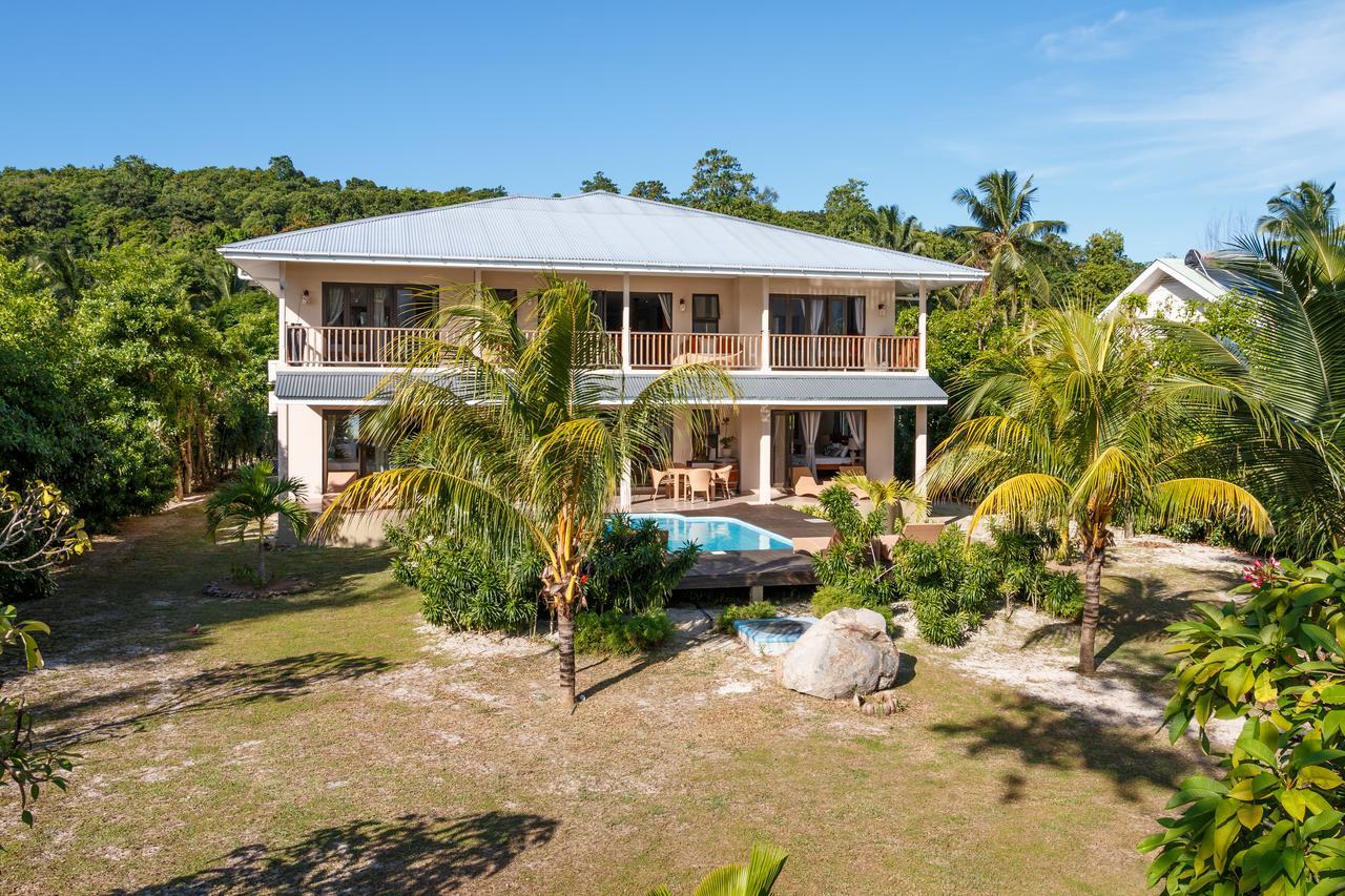 Surf Tropical Villa Seascape Cerf Island Ngoại thất bức ảnh