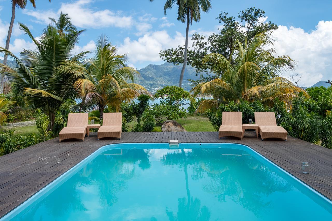 Surf Tropical Villa Seascape Cerf Island Ngoại thất bức ảnh